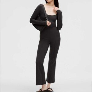 Lululemon Stretch Spacer High-Rise Pants Pant Black Women's M NWT